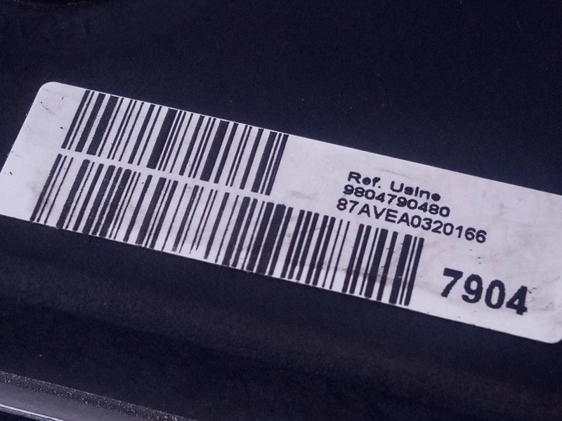 Recambio de abs para citroën ds5 desire hybrid4 referencia OEM IAM 9678189680 9804790480 P3-B8-27-4