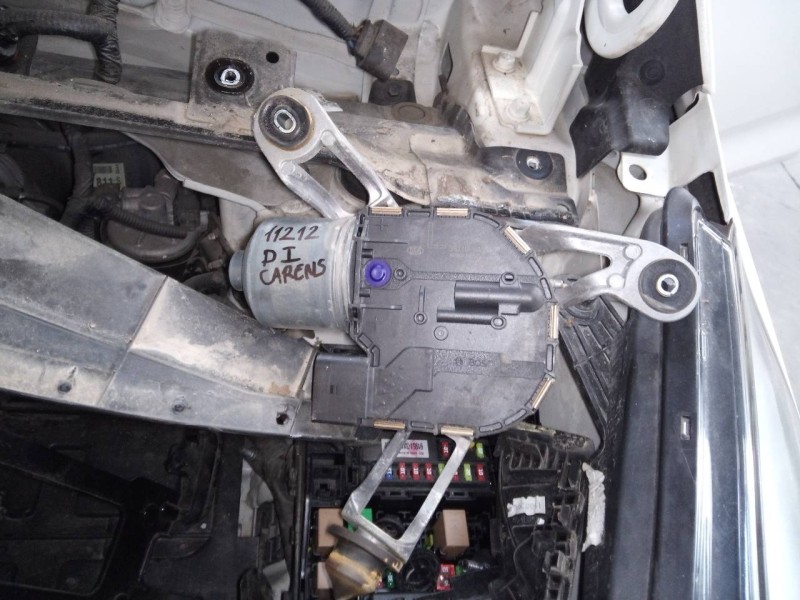 Recambio de motor limpia delantero para kia carens ( ) drive referencia OEM IAM 98110A4000  