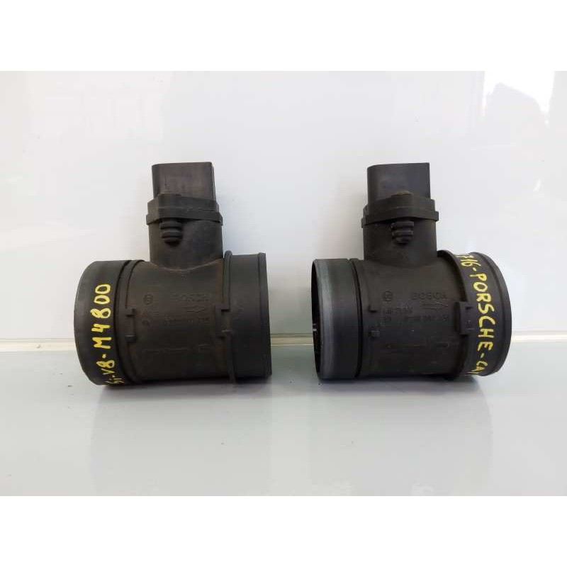 Recambio de caudalimetro para porsche cayenne (typ 9pa) s referencia OEM IAM 0281002435 0281002435 E1-B6-54-4