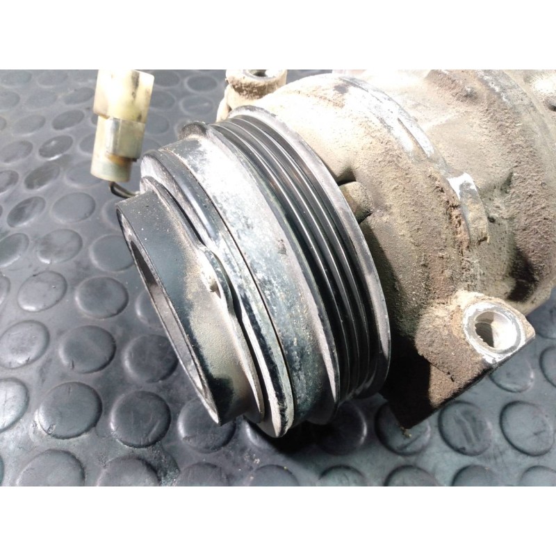 Recambio de compresor aire acondicionado para land rover discovery (salljg/lj) 2.5 tdi referencia OEM IAM 4472003438  P3-A3-4-3