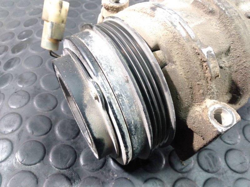 Recambio de compresor aire acondicionado para land rover discovery (salljg/lj) 2.5 tdi referencia OEM IAM 4472003438  P3-A3-4-3