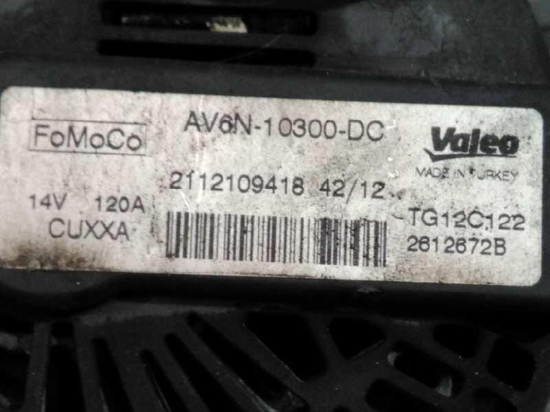 Recambio de alternador para ford focus lim. (cb8) trend referencia OEM IAM AV6N1300DC 2612671B P3-B5-2-1