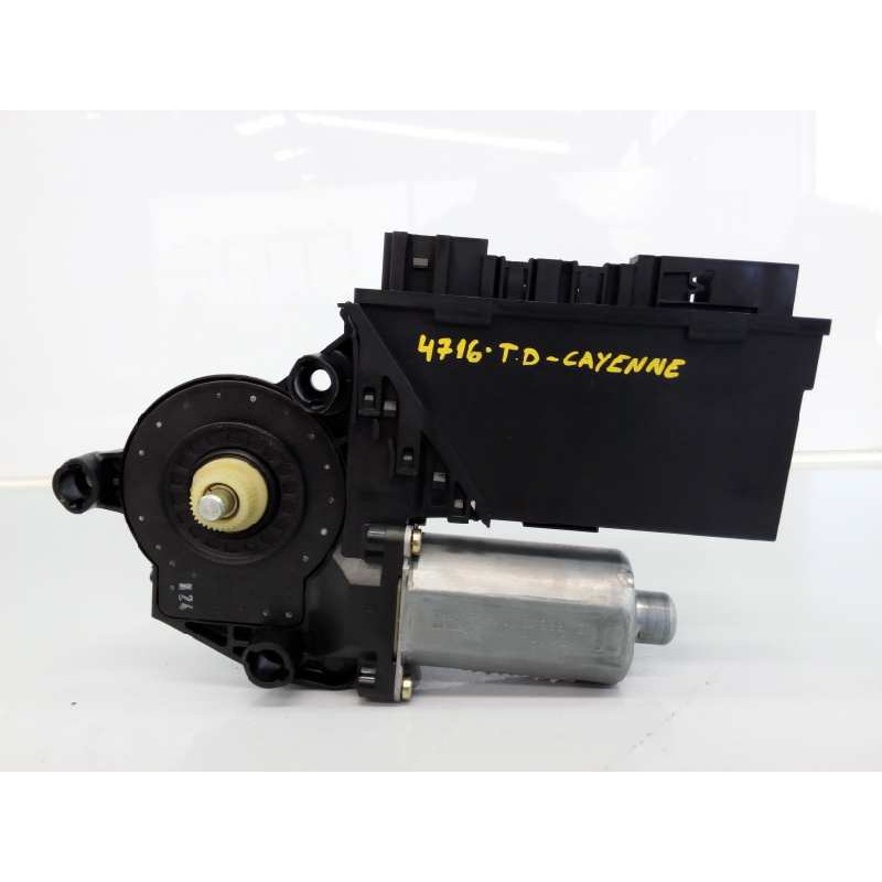 Recambio de motor elevalunas trasero derecho para porsche cayenne (typ 9pa) s referencia OEM IAM 7L0959794 7L0959704 E1-B6-55-4