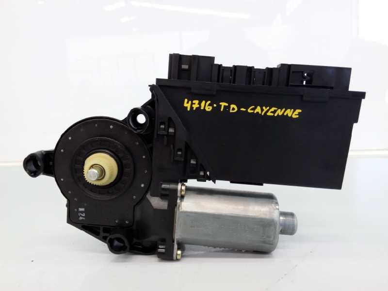 Recambio de motor elevalunas trasero derecho para porsche cayenne (typ 9pa) s referencia OEM IAM 7L0959794 7L0959704 E1-B6-55-4