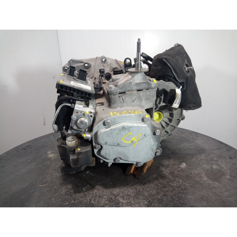 Recambio de caja cambios para citroën ds5 desire hybrid4 referencia OEM IAM 20DR31 1863786 M1-B2-103
