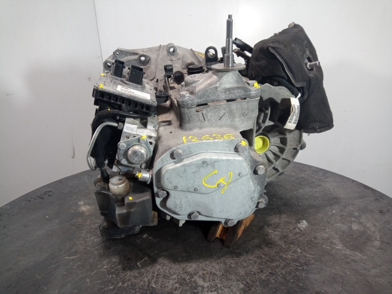 Recambio de caja cambios para citroën ds5 desire hybrid4 referencia OEM IAM 20DR31 1863786 M1-B2-103