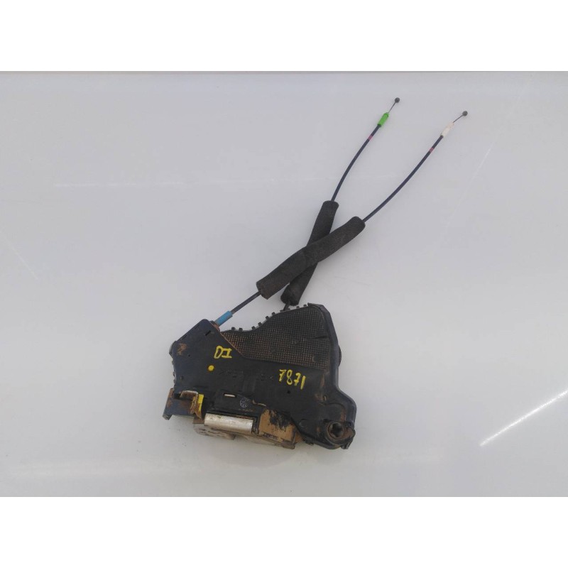 Recambio de cerradura puerta delantera izquierda para toyota land cruiser (j12) 3.0 d-4d gx referencia OEM IAM 6904033232  E2-B4