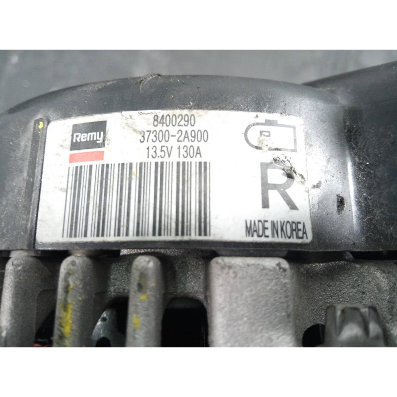 Recambio de alternador para kia carens ( ) drive referencia OEM IAM 8400290 373002A900 P3-B5-9-3