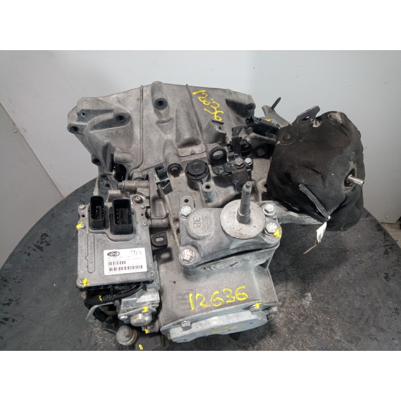 Recambio de caja cambios para citroën ds5 desire hybrid4 referencia OEM IAM 20DR31 1863786 M1-B2-103
