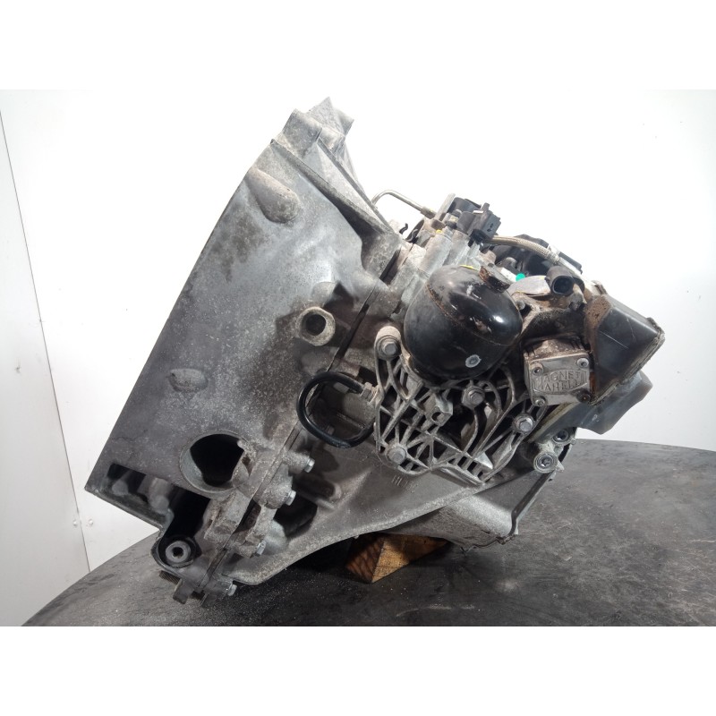 Recambio de caja cambios para citroën ds5 desire hybrid4 referencia OEM IAM 20DR31 1863786 M1-B2-103