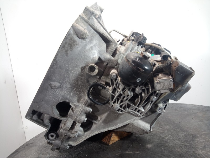 Recambio de caja cambios para citroën ds5 desire hybrid4 referencia OEM IAM 20DR31 1863786 M1-B2-103