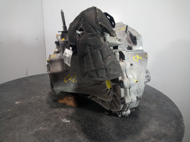 Recambio de caja cambios para citroën ds5 desire hybrid4 referencia OEM IAM 20DR31 1863786 M1-B2-103