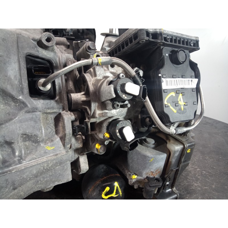 Recambio de caja cambios para citroën ds5 desire hybrid4 referencia OEM IAM 20DR31 1863786 M1-B2-103