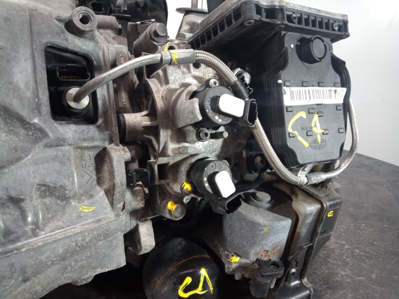 Recambio de caja cambios para citroën ds5 desire hybrid4 referencia OEM IAM 20DR31 1863786 M1-B2-103