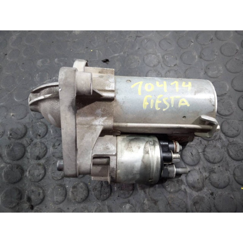 Recambio de motor arranque para ford fiesta (cb1) trend referencia OEM IAM 8V2111000AD  P3-A7-2-3