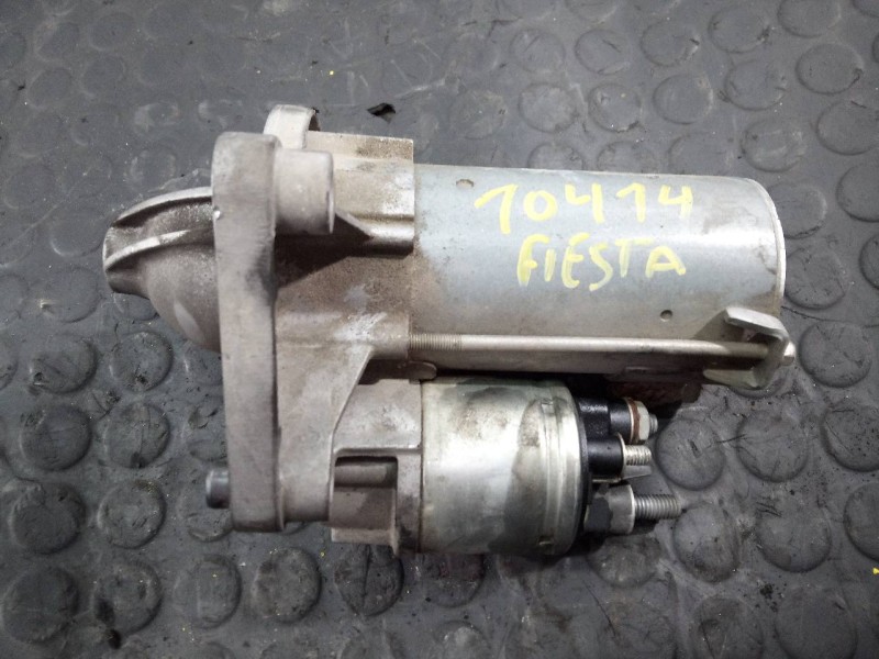 Recambio de motor arranque para ford fiesta (cb1) trend referencia OEM IAM 8V2111000AD  P3-A7-2-3