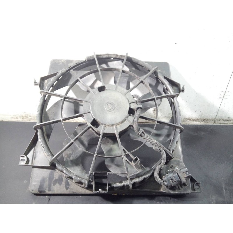 Recambio de electroventilador para kia carens ( ) drive referencia OEM IAM   P2-B8-16