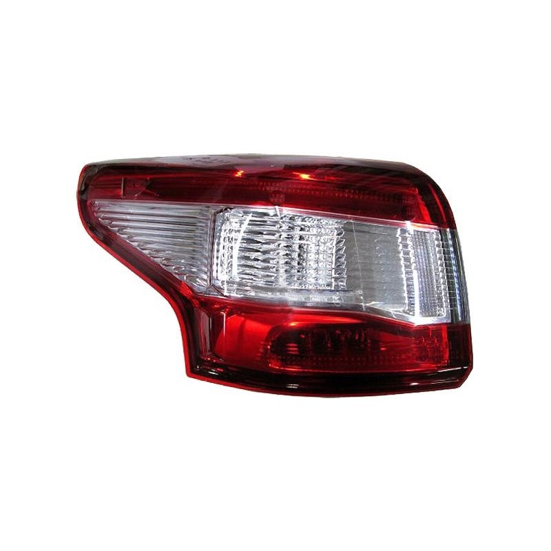 Recambio de piloto trasero izquierdo para nissan qashqai (j11) referencia OEM IAM 16529201 NUEVO T2-2-A3-5