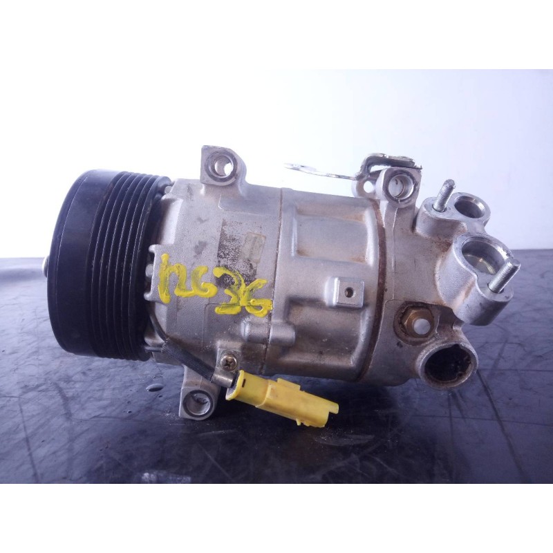 Recambio de compresor aire acondicionado para citroën ds5 desire hybrid4 referencia OEM IAM   P3-B2-9-2