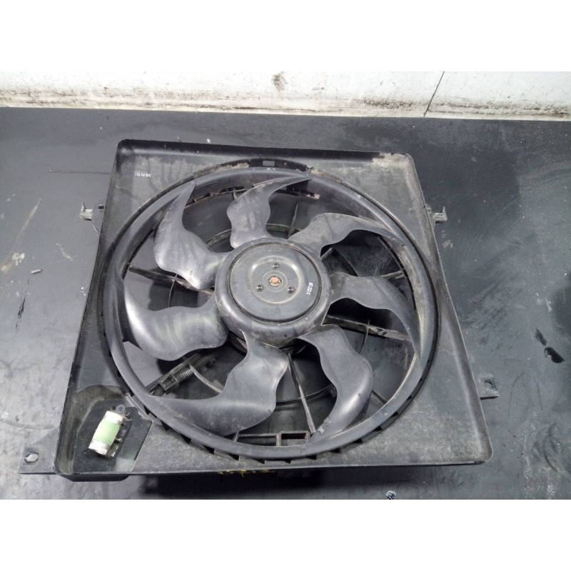 Recambio de electroventilador para kia carens ( ) drive referencia OEM IAM   P2-B8-16