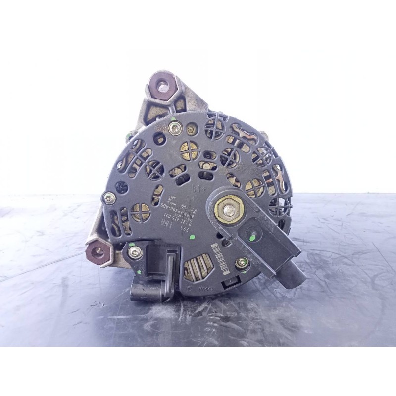 Recambio de alternador para land rover freelander (lr2) td4 e referencia OEM IAM 6G9N10300ADB 0121615021 P3-A4-12-5