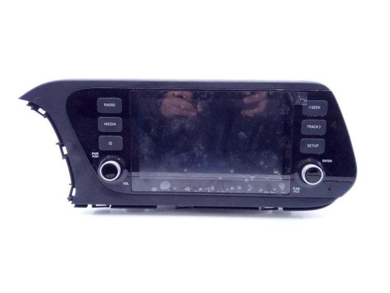 Recambio de sistema audio / radio cd para hyundai i20 klass referencia OEM IAM 96160Q0421NNB  E3-A3-44-1