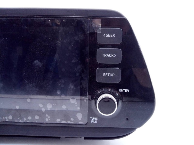 Recambio de sistema audio / radio cd para hyundai i20 klass referencia OEM IAM 96160Q0421NNB  E3-A3-44-1