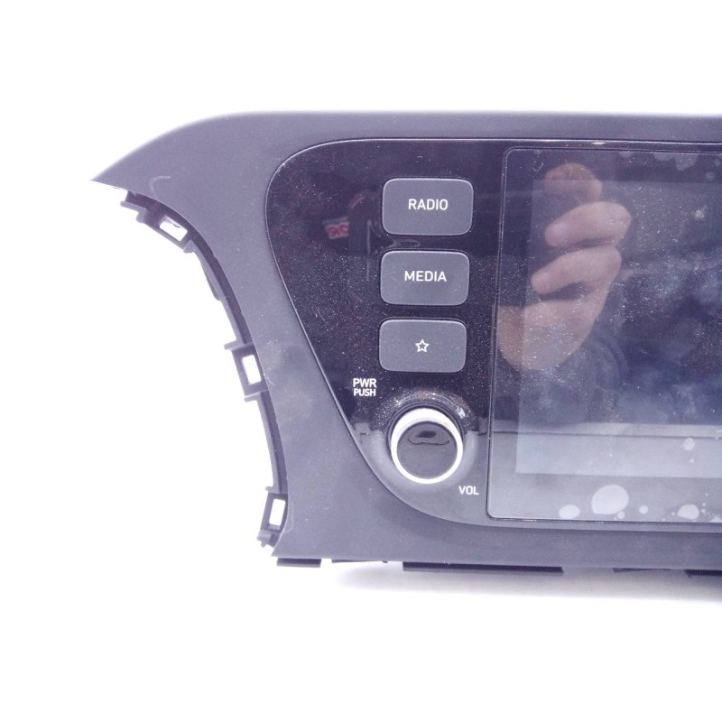 Recambio de sistema audio / radio cd para hyundai i20 klass referencia OEM IAM 96160Q0421NNB  E3-A3-44-1
