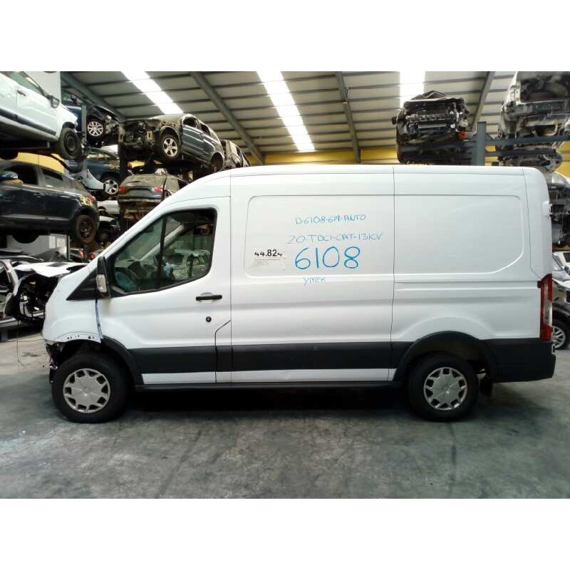 ford transit kastenwagen (ttg) del año 2019