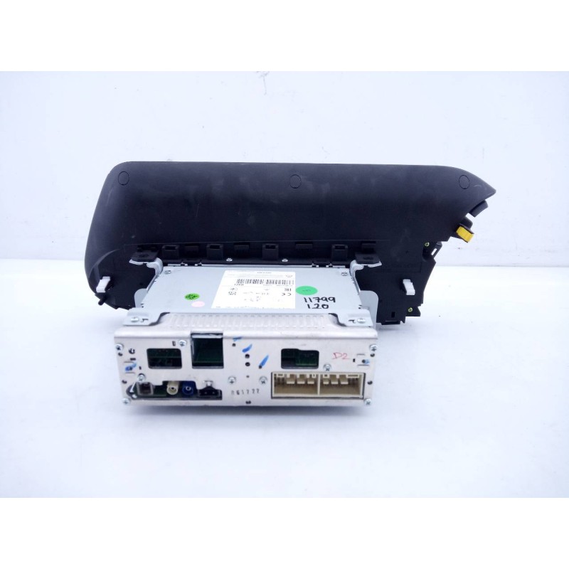 Recambio de sistema audio / radio cd para hyundai i20 klass referencia OEM IAM 96160Q0421NNB  E3-A3-44-1