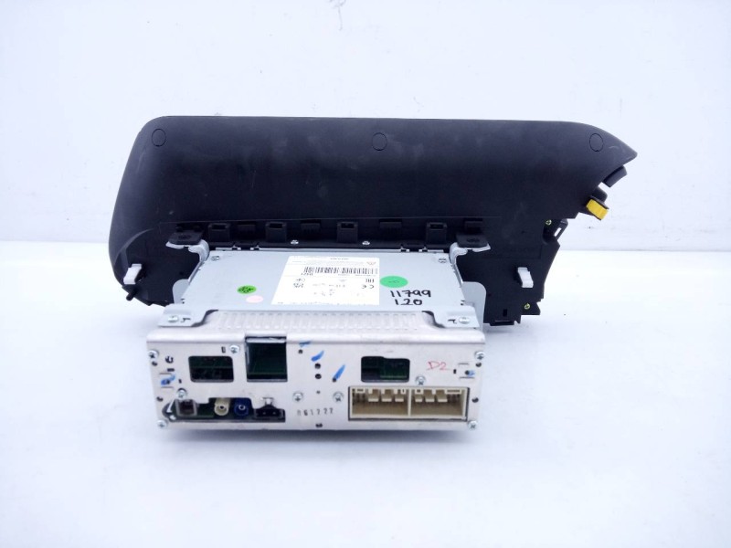 Recambio de sistema audio / radio cd para hyundai i20 klass referencia OEM IAM 96160Q0421NNB  E3-A3-44-1