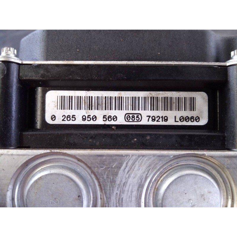 Recambio de abs para peugeot 308 sport referencia OEM IAM 9665331880 0265950560 P3-B8-24-3