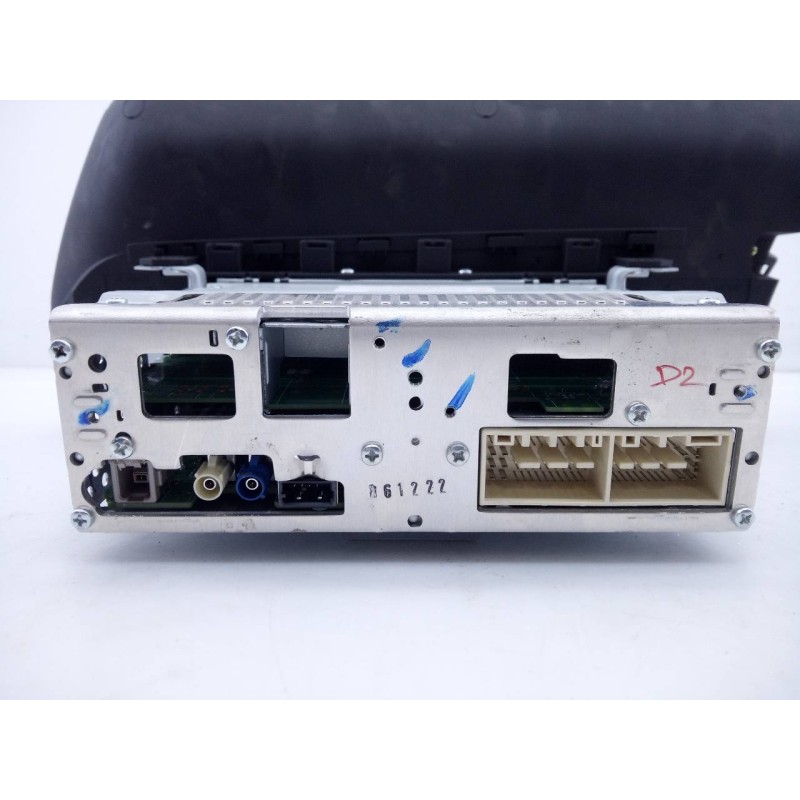 Recambio de sistema audio / radio cd para hyundai i20 klass referencia OEM IAM 96160Q0421NNB  E3-A3-44-1