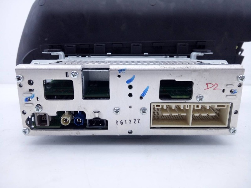 Recambio de sistema audio / radio cd para hyundai i20 klass referencia OEM IAM 96160Q0421NNB  E3-A3-44-1