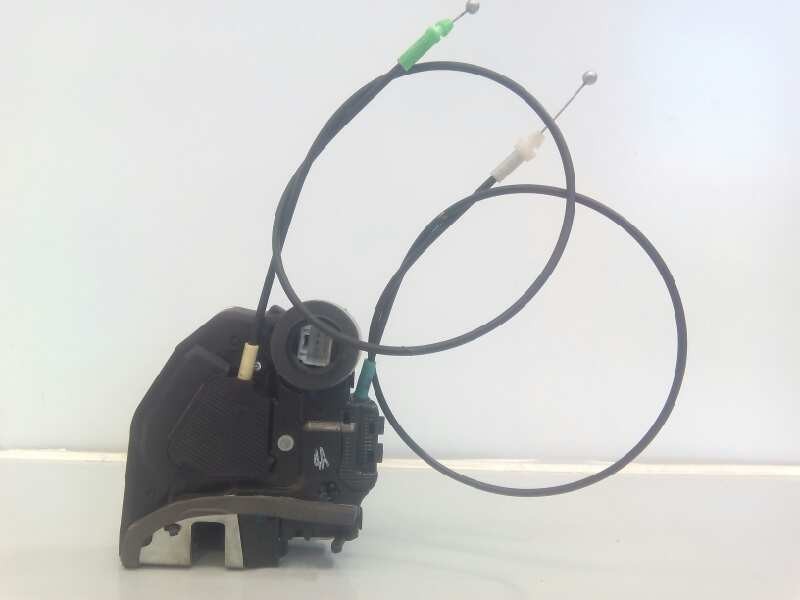 Recambio de cerradura puerta trasera izquierda para toyota corolla (e15) premium referencia OEM IAM 6906042021  E2-B4-5-1