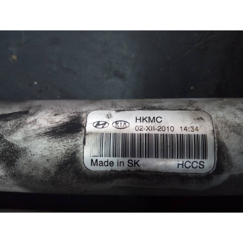 Recambio de condensador / radiador aire acondicionado para kia cee´d active referencia OEM IAM   P2-A4-3