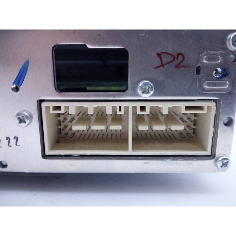 Recambio de sistema audio / radio cd para hyundai i20 klass referencia OEM IAM 96160Q0421NNB  E3-A3-44-1