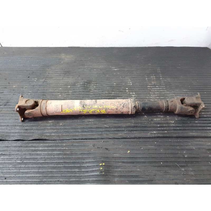 Recambio de transmision central delantera para toyota land cruiser (j12) 3.0 d-4d gx referencia OEM IAM   P1-B6-12