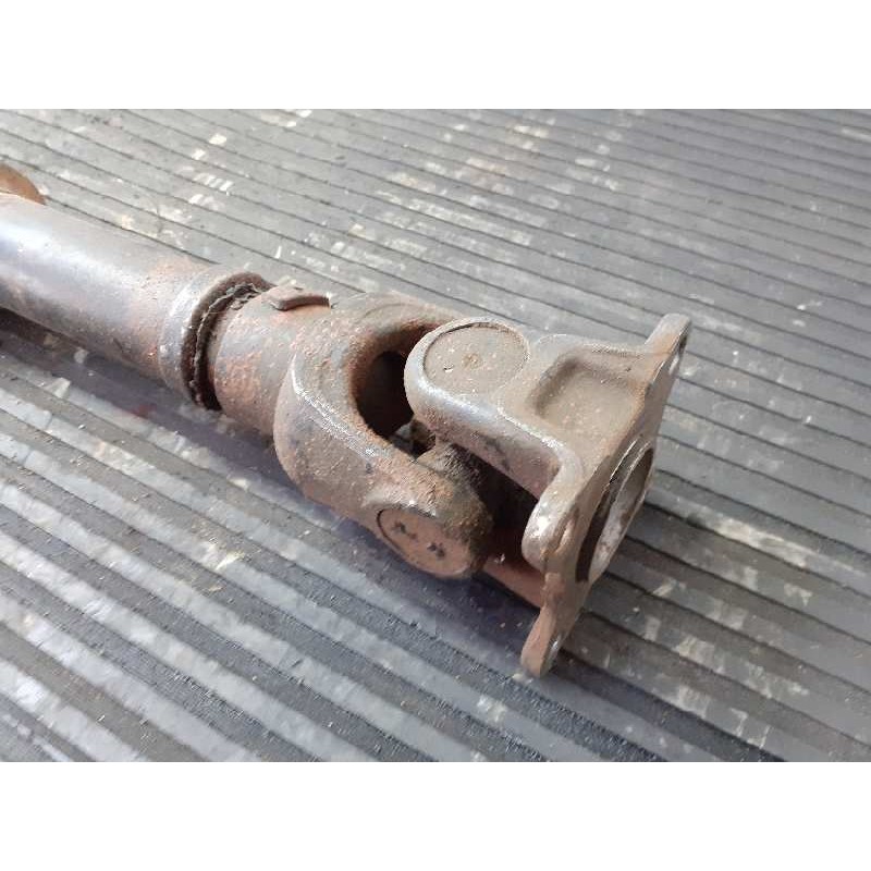 Recambio de transmision central delantera para toyota land cruiser (j12) 3.0 d-4d gx referencia OEM IAM   P1-B6-12