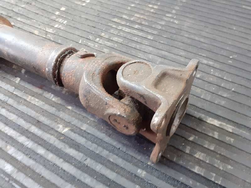 Recambio de transmision central delantera para toyota land cruiser (j12) 3.0 d-4d gx referencia OEM IAM   P1-B6-12