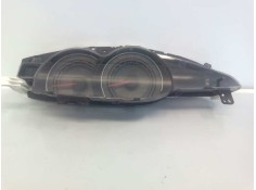 Recambio de cuadro instrumentos para toyota corolla (e15) premium referencia OEM IAM 838000F070  E2-B4-9-2