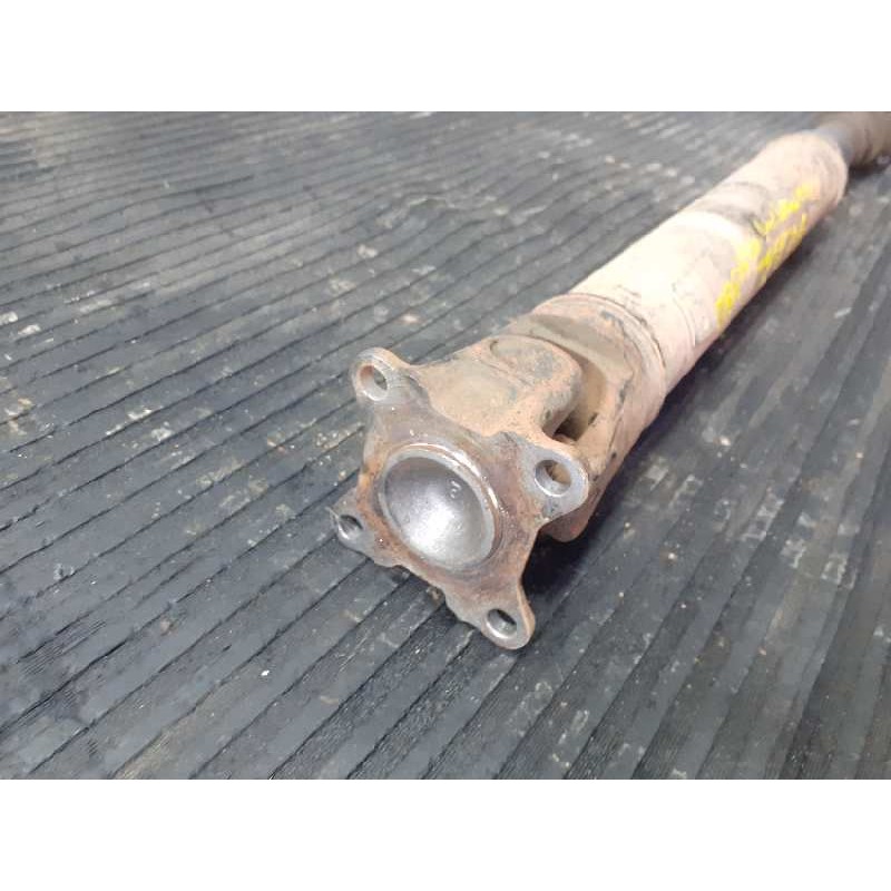 Recambio de transmision central delantera para toyota land cruiser (j12) 3.0 d-4d gx referencia OEM IAM   P1-B6-12