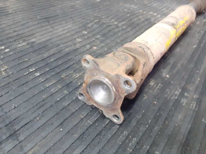 Recambio de transmision central delantera para toyota land cruiser (j12) 3.0 d-4d gx referencia OEM IAM   P1-B6-12