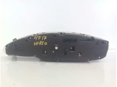 Recambio de cuadro instrumentos para toyota corolla (e15) premium referencia OEM IAM 838000F070  E2-B4-9-2 2