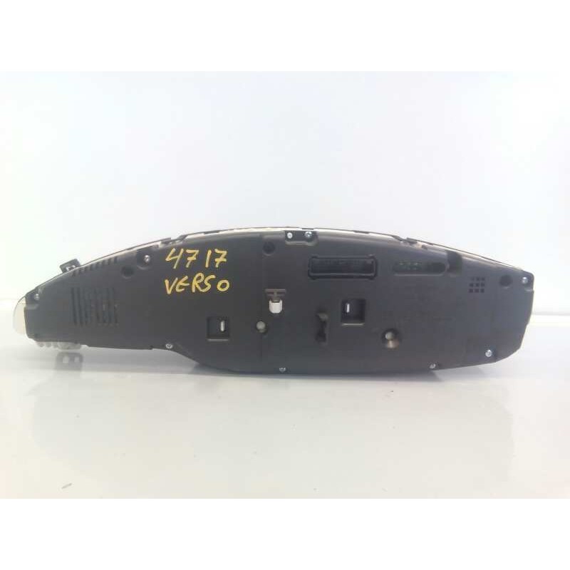 Recambio de cuadro instrumentos para toyota corolla (e15) premium referencia OEM IAM 838000F070  E2-B4-9-2