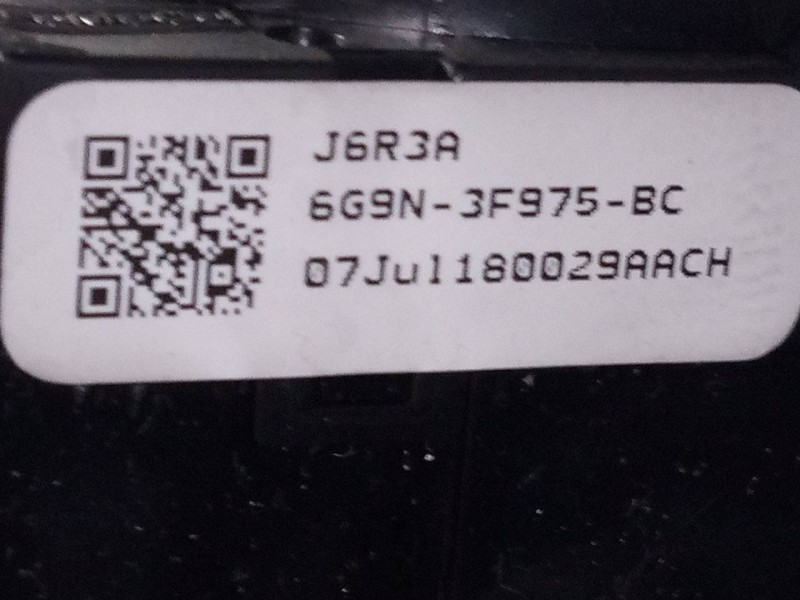 Recambio de anillo airbag para land rover freelander (lr2) td4 e referencia OEM IAM 6G9N3G975BC  