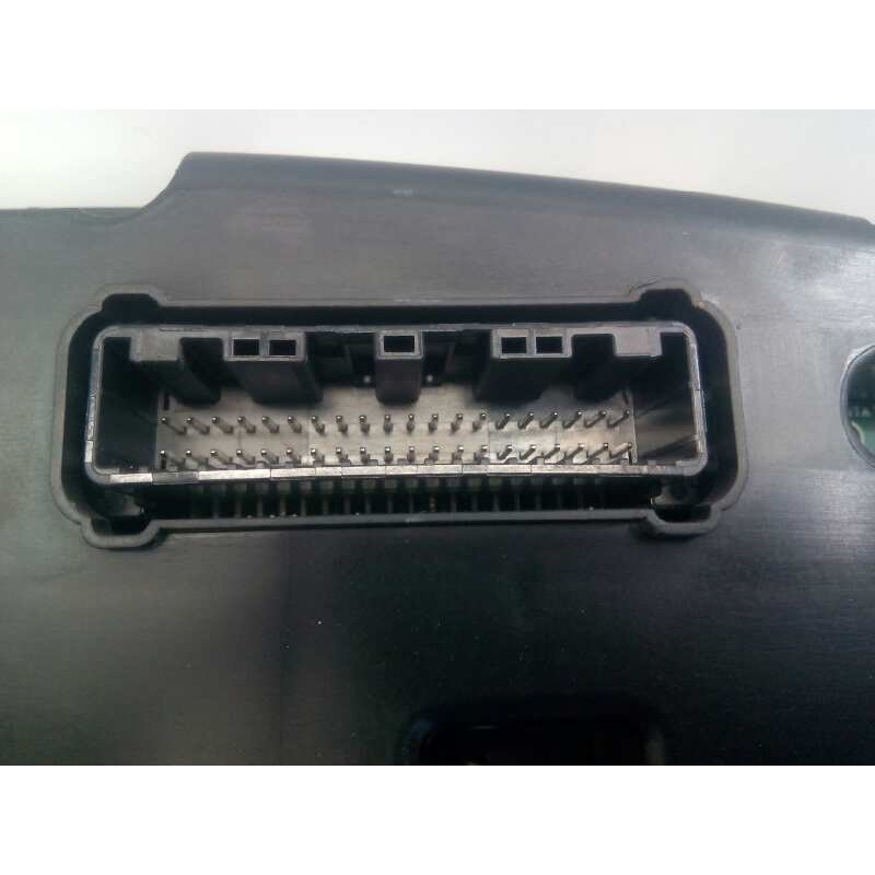 Recambio de cuadro instrumentos para toyota corolla (e15) premium referencia OEM IAM 838000F070  E2-B4-9-2