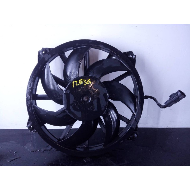 Recambio de electroventilador para citroën ds5 desire hybrid4 referencia OEM IAM 9673009880  P2-B8-23