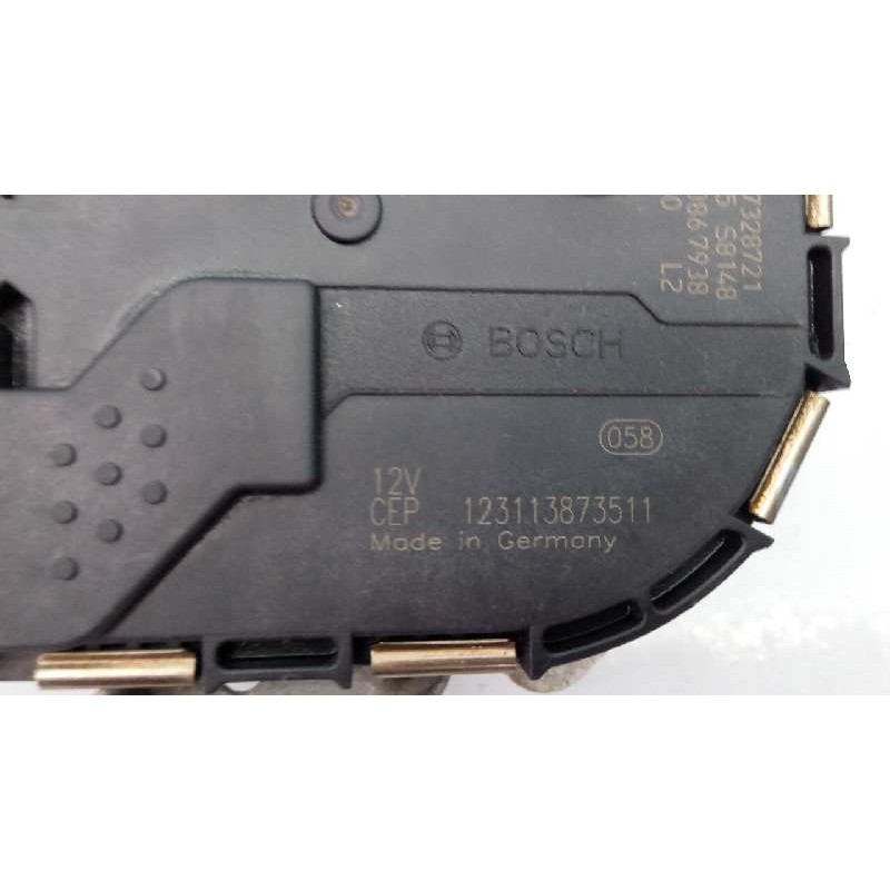 Recambio de motor limpia delantero para ford focus lim. (cb8) trend referencia OEM IAM BM5117504BJ  E2-B3-44-2