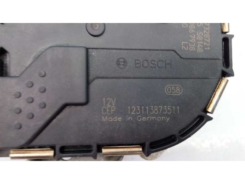 Recambio de motor limpia delantero para ford focus lim. (cb8) trend referencia OEM IAM BM5117504BJ  E2-B3-44-2